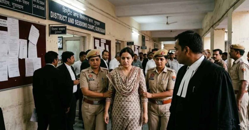 गुरुग्राम स्कूल घोटाला, फर्जी मान्यता के मामले में प्रिंसिपल गिरफ्तार