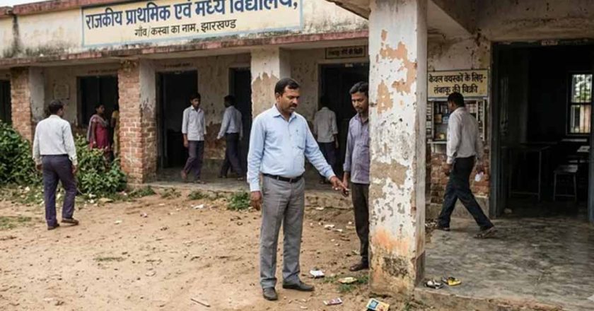 विश्व तंबाकू निषेध दिवस: झारखंड में 38.9% वयस्क तंबाकू सेवन करते हैं, चिंताजनक आंकड़े