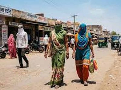 राजस्थान में मौसम का मिजाज बदला, नौतपा से पहले बढ़ेगा भीषण गर्मी का असर