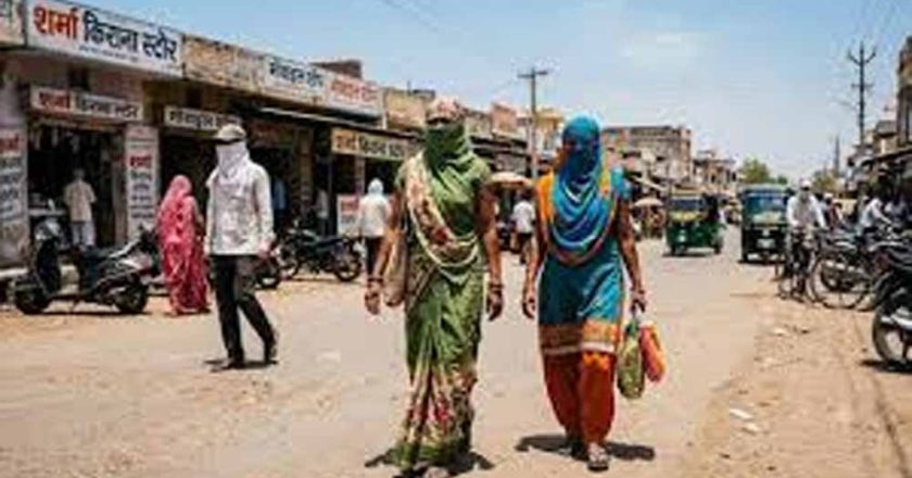 राजस्थान में मौसम का मिजाज बदला, नौतपा से पहले बढ़ेगा भीषण गर्मी का असर