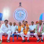प्रतापगढ़ में मुख्यमंत्री भजनलाल शर्मा का रात्रि प्रवास, ग्रामीण चौपाल में किया संवाद