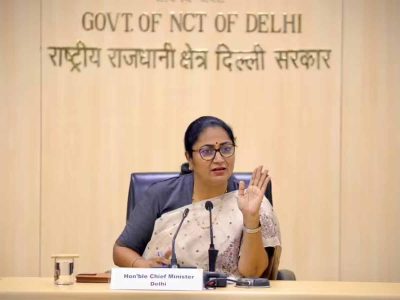 दिल्ली सरकार का जल संरक्षण अभियान: 75 स्कूलों में रेनवॉटर हार्वेस्टिंग सिस्टम का होगा आधुनिकीकरण
