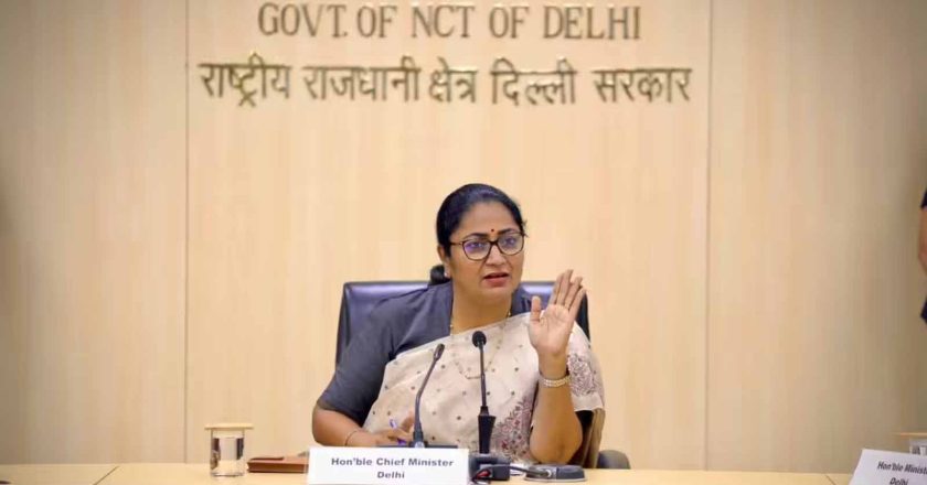 दिल्ली सरकार का जल संरक्षण अभियान: 75 स्कूलों में रेनवॉटर हार्वेस्टिंग सिस्टम का होगा आधुनिकीकरण