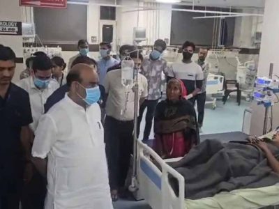 कोटा मेडिकल कॉलेज में प्रसूताओं की तबीयत बिगड़ी, एक महिला की मौत से हड़कंप