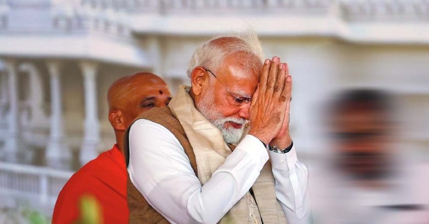 PM मोदी आज शाम 6:30 बजे BJP मुख्यालय में कार्यकर्ताओं को संबोधित करेंगे