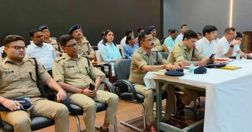 मुरादाबाद में बकरीद को लेकर कड़ी तैयारी, शहर को 4 जोन में बांटा गया