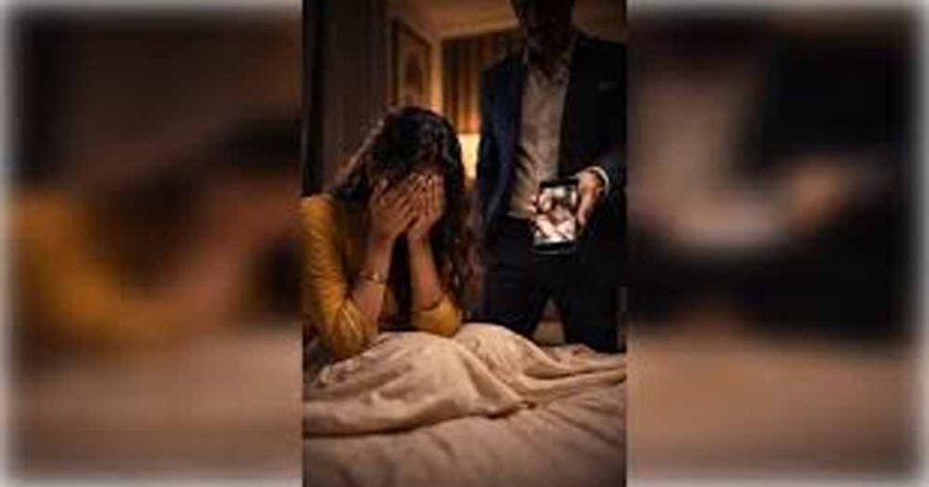 शादी का झांसा देकर यौन शोषण, वीडियो वायरल की धमकी से ब्लैकमेल का मामला