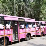 पटना में सचिवालय कर्मियों के लिए 18 मई से इलेक्ट्रिक और पिंक बस सेवा शुरू