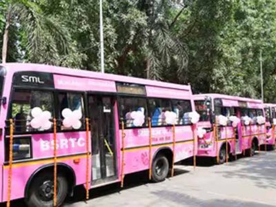 पटना में सचिवालय कर्मियों के लिए 18 मई से इलेक्ट्रिक और पिंक बस सेवा शुरू