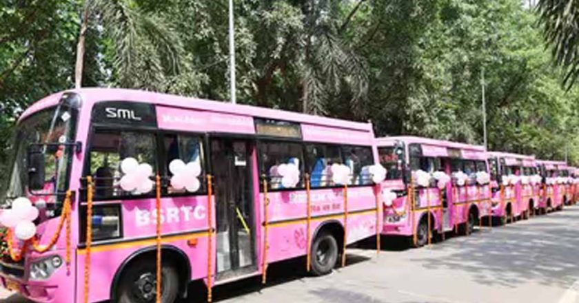 पटना में सचिवालय कर्मियों के लिए 18 मई से इलेक्ट्रिक और पिंक बस सेवा शुरू