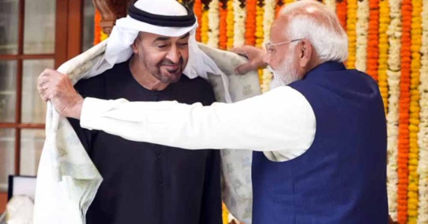 पीएम मोदी का अबू धाबी दौर,UAE के साथ रणनीतिक साझेदारी को नई मजबूती