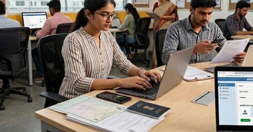 सरकारी नौकरी फॉर्म भरते समय होने वाली बड़ी गलतियां
