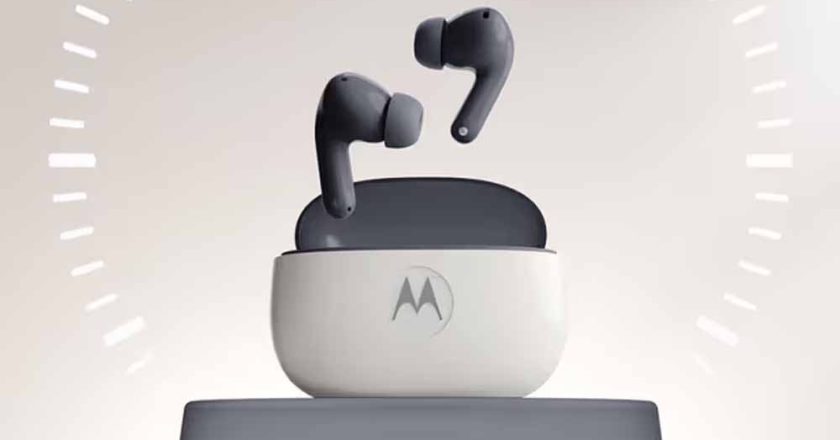 Moto Buds 2 भारत में लॉन्च: 2999 रुपये में 48 घंटे बैटरी और दमदार ANC फीचर्स