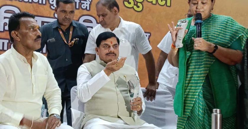 बुरहानपुर को विकास की नई राह, CM मोहन यादव ने किए बड़े ऐलान; निमाड़ में इन्वेस्टर्स समिट का ऐलान