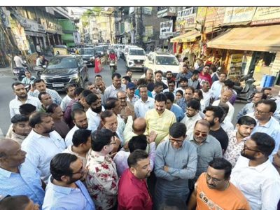 इंदौर: मधु मिलन–छावनी मार्ग चौड़ा होगा 60 फीट, 100 से अधिक बाधक निर्माण हटाए जाएंगे