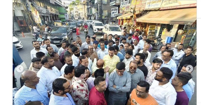 इंदौर: मधु मिलन–छावनी मार्ग चौड़ा होगा 60 फीट, 100 से अधिक बाधक निर्माण हटाए जाएंगे
