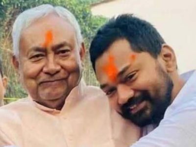 निशांत कुमार बन सकते हैं मंत्री, जेडीयू नेताओं की नीतीश के साथ लगातार बैठक