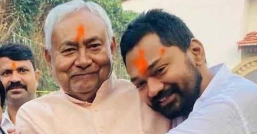 निशांत कुमार बन सकते हैं मंत्री, जेडीयू नेताओं की नीतीश के साथ लगातार बैठक