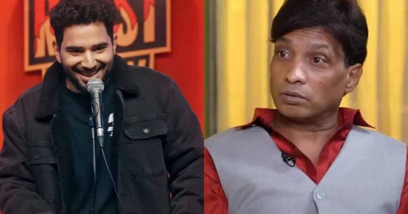 समय रैना और सुनील पाल विवाद बढ़ा: कॉमेडी शो रोस्ट पर फिर छिड़ी बयानबाजी