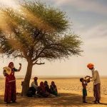 राजस्थान में भीषण गर्मी, श्रीगंगानगर 48.2°C के साथ सबसे गर्म