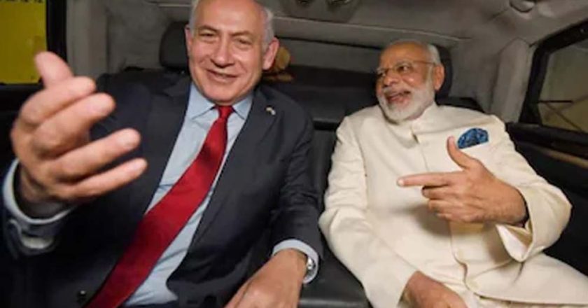 PM मोदी ने भारत-इजराइल रिश्तों में नया अध्याय जोड़ा, एयर डिफेंस में अरबों डॉलर की मेगा डील