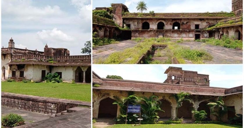जगदीशपुर का 400 साल पुराना गोंड महल अब पर्यटकों के लिए बनेगा लग्जरी स्थल
