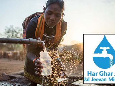 मुख्यमंत्री के नेतृत्व में जल जीवन मिशन को गति, ग्रामीण जीवन में परिवर्तन का आधार बन रहीं समूह योजनाएं