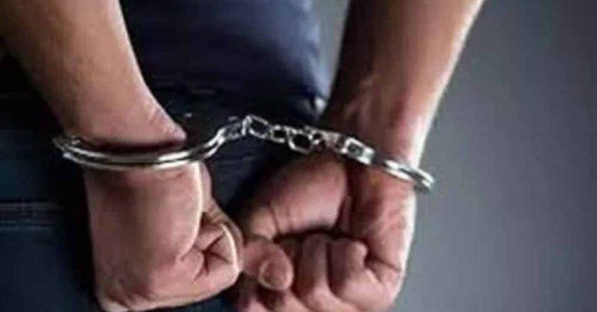 हरिद्वार चिटफंड घोटाले में 8 साल से फरार 50 हजार का इनामी आरोपी आगरा से गिरफ्तार