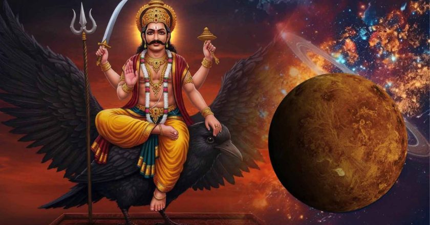 शनि जयंती 2026: इस बार बन रहा है दुर्लभ संयोग, जानें तिथि और पूजा मुहूर्त