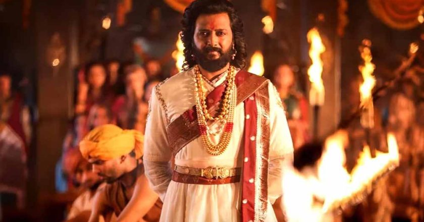 रितेश देशमुख की ‘राजा शिवाजी’ ने पहले ही दिन बॉक्स ऑफिस पर मचाया धमाका