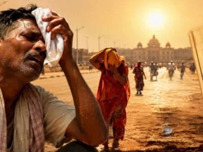 तेलंगाना में भीषण गर्मी का कहर, हीटस्ट्रोक से 51 लोगों की मौत