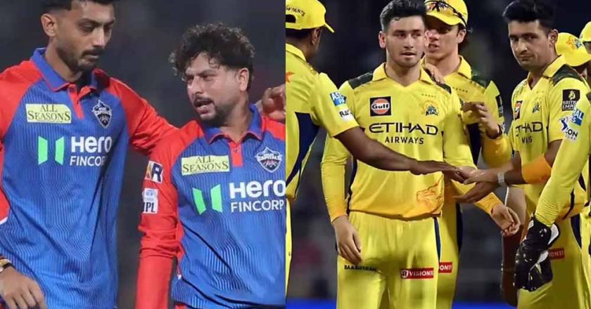 DC vs CSK: अरुण जेटली स्टेडियम में आज होगा कांटे का मुकाबला