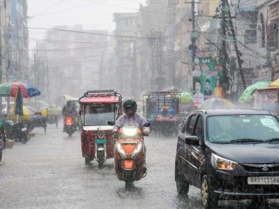 22 राज्यों में बारिश का अलर्ट, उत्तराखंड में भीषण आंधी-तूफान की चेतावनी; जानें आज का मौसम