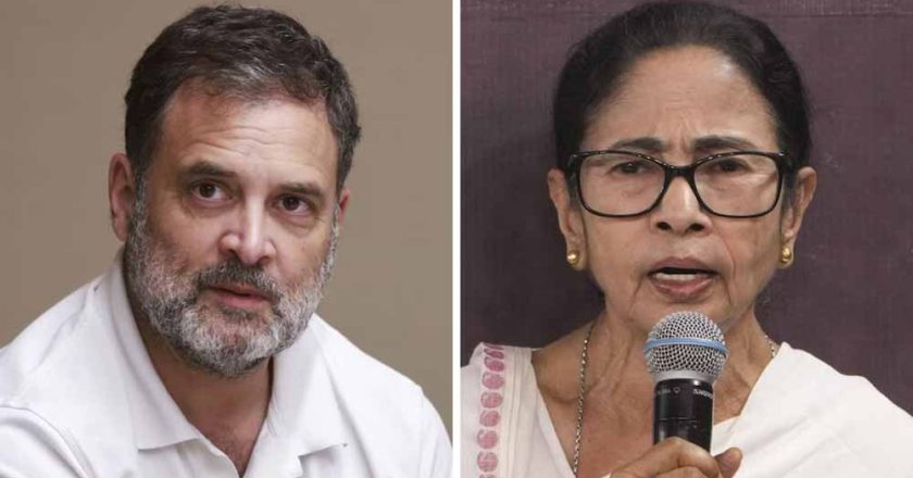 बंगाल चुनाव में कांग्रेस का फिर सूपड़ा साफ? राहुल गांधी की रणनीति और सीमित प्रचार पर उठे सवाल