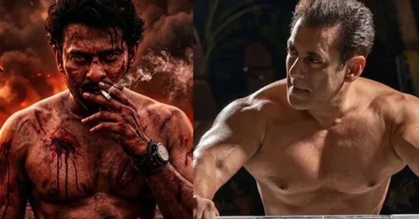 Prabhas की ‘Spirit’ से टकराव में Salman Khan की SVC63 को 50 करोड़ ओपनिंग का झटका?