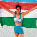 19 साल की पूजा सिंह ने रचा इतिहास, 1.93 मीटर छलांग से ऊंची कूद में गोल्ड और रिकॉर्ड