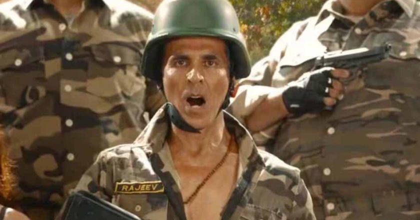 वेलकम टू द जंगल का टीजर रिलीज, अक्षय कुमार की कॉमेडी वापसी