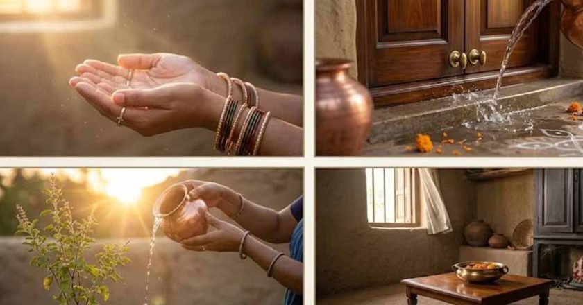 सुबह के ये वास्तु उपाय बदल सकते हैं घर की किस्मत और आर्थिक स्थिति
