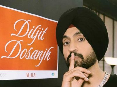 सियासत से दूर, फिर भी चर्चा में दिलजीत दोसांझ