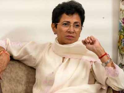 हरियाणा में महिलाओं के खिलाफ बढ़ते अपराध पर चिंता जताई, कुमारी सैलजा