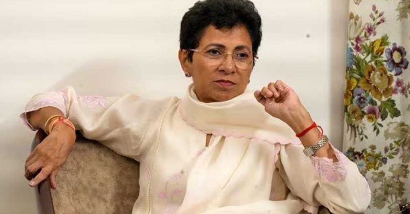 हरियाणा में महिलाओं के खिलाफ बढ़ते अपराध पर चिंता जताई, कुमारी सैलजा