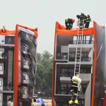 बिहार फायर ब्रिगेड अब हाईटेक, 80 नए वाहनों को सीएम सम्राट चौधरी ने दिखाई हरी झंडी