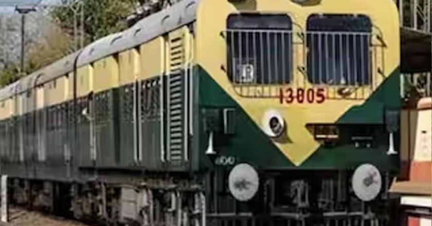 यात्रियों को झटका! बिलासपुर-गेवरारोड MEMU पैसेंजर 4 दिन रहेगी रद्द