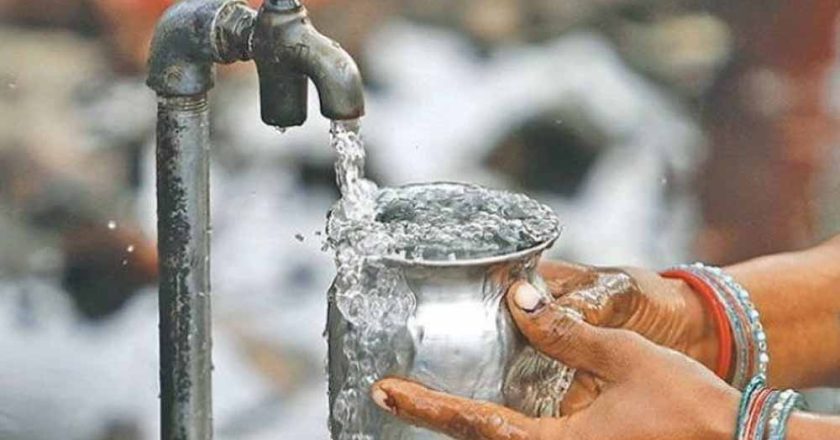 पानी बचाने की बड़ी पहल! सार्वजनिक नलों का होगा सर्वे, समीक्षा बैठक में बना प्लान