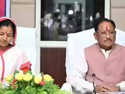 CM साय का सख्त रुख: समीक्षा बैठक में अल्टीमेटम, अधूरी जानकारी पर PWD अधिकारी को फटकार