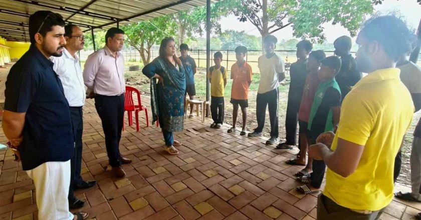बस्तर के बच्चों की खेल प्रतिभा तराशने जल्द शुरू होगी अकादमी