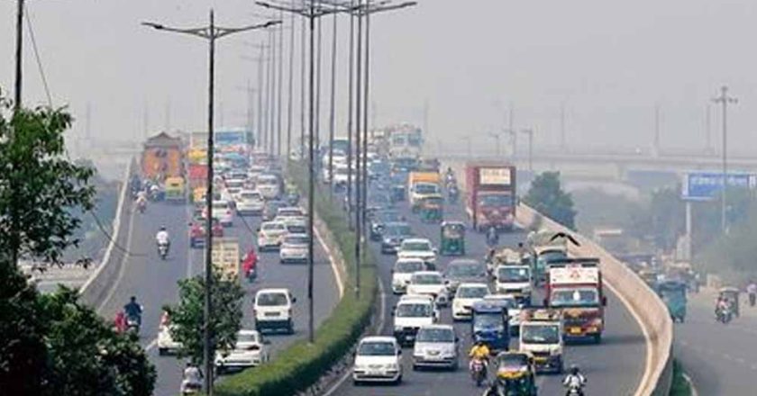 हरियाणा में प्रदूषण पर सख्ती, 1 अक्टूबर से बिना PUCC वाहनों को नहीं मिलेगा फ्यूल