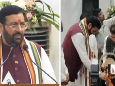 किसानों के लिए CM नायब सैनी का बड़ा तोहफा, बागवानी विश्वविद्यालय को मिले 14 नए विज्ञान केंद्र