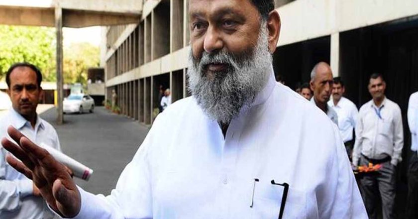गुरप्रीत सिंह हत्याकांड में एक्शन मोड में अनिल विज: एसपी को फोन कर दिए सख्त निर्देश