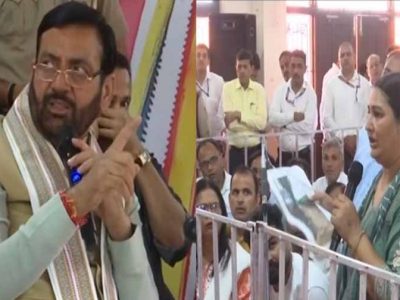 ‘बेटे संग खा लूंगी जहर’ कह रो पड़ी महिला, सीएम नायब सैनी ने अफसरों को लगाई कड़ी फटकार
